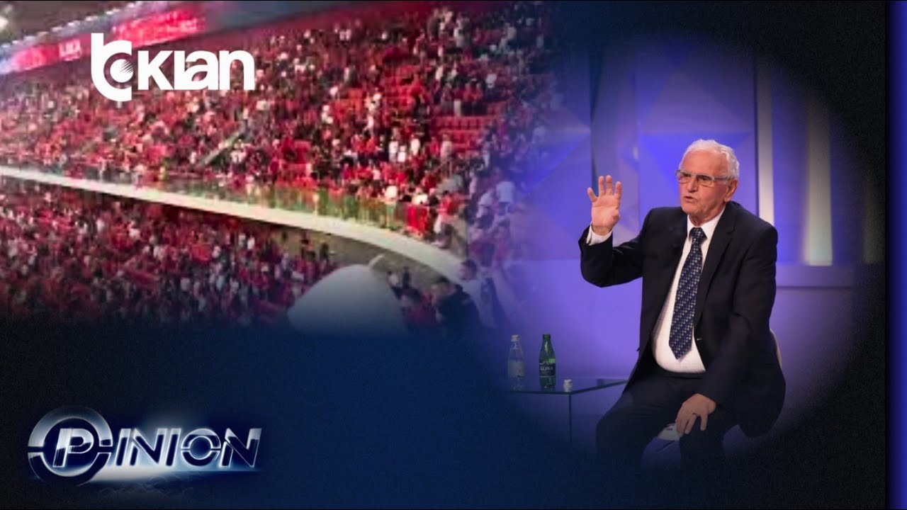 “Kam pasur aritmi”, Naim Gjoshi rrëfen emocionet kur “Mora fjalë” pushtoi stadiumin