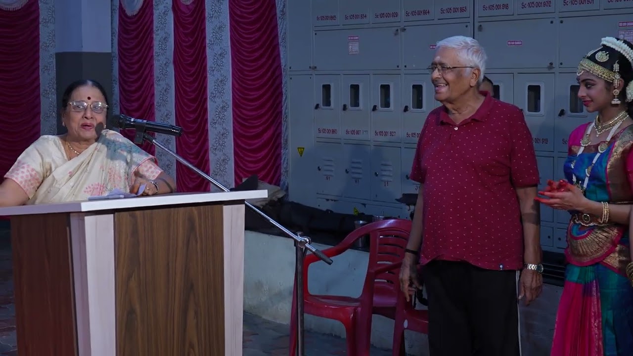 Sunidhi - Felicitation, Coimbatore - Jan 1st 2026