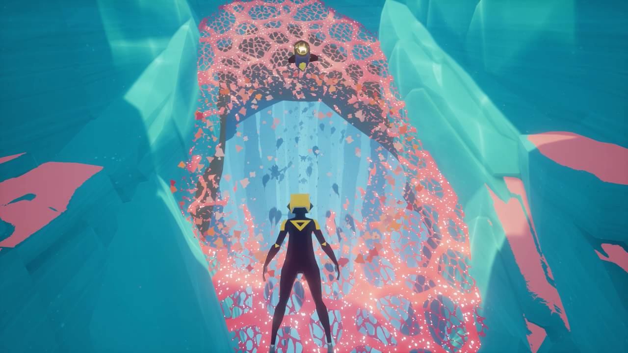 VisualWood Plays ABZU - Part 2