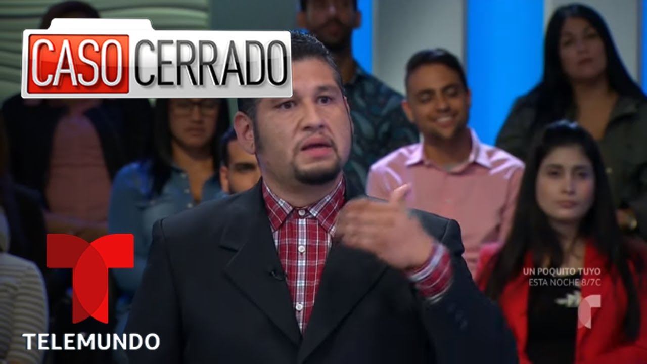 Daño impagable👩🧔🏻💵| Caso Cerrado | Telemundo