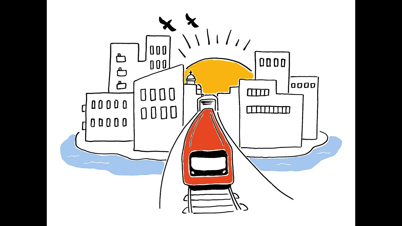 Mikä metrossa muuttuu? 🚇 | METKA