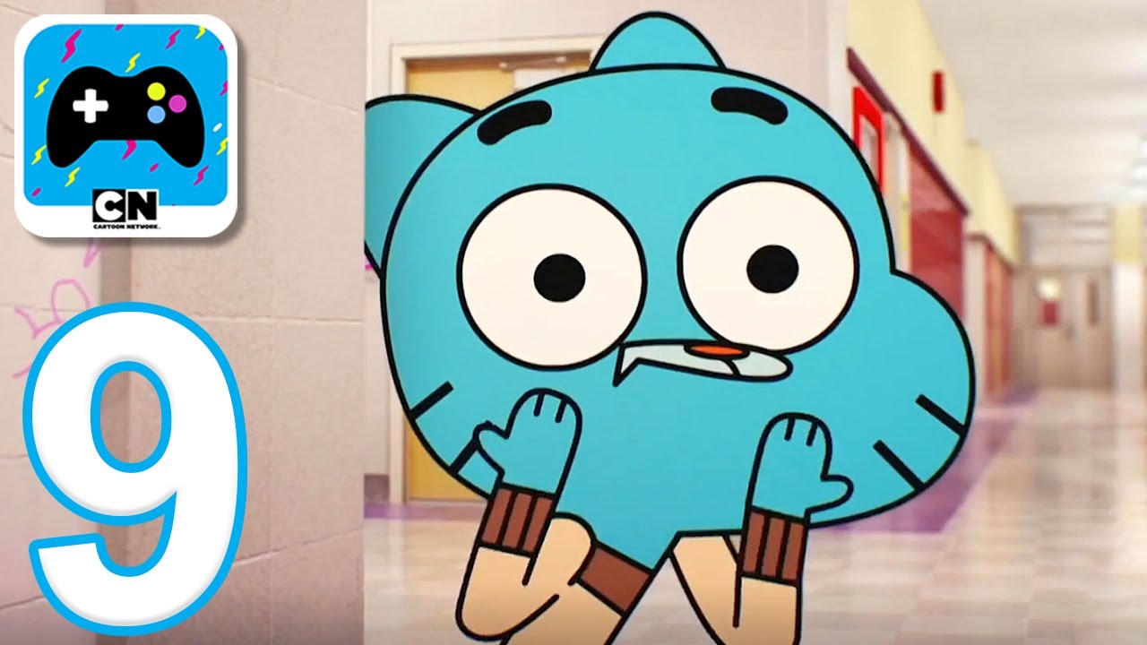 Cartoon Network GameBox - Gameplay Walkthrough Part 9 (iOS, Android)