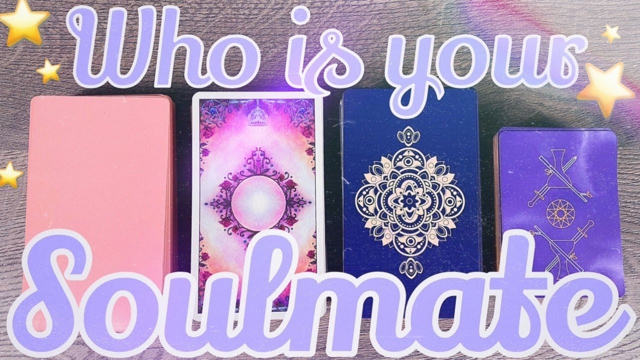 WHO IS YOUR SOULMATE | PICK A CARD