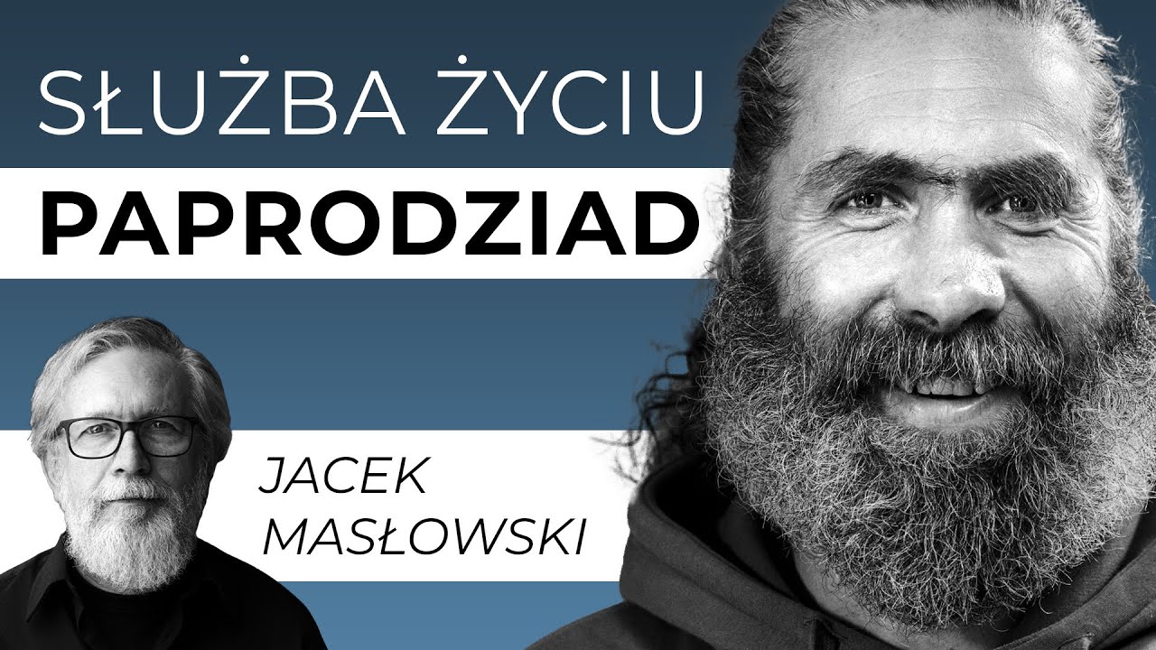 Jak odnaleźć swoją męskość? Paprodziad szczerze o relacjach, nałogach i męskiej duchowości