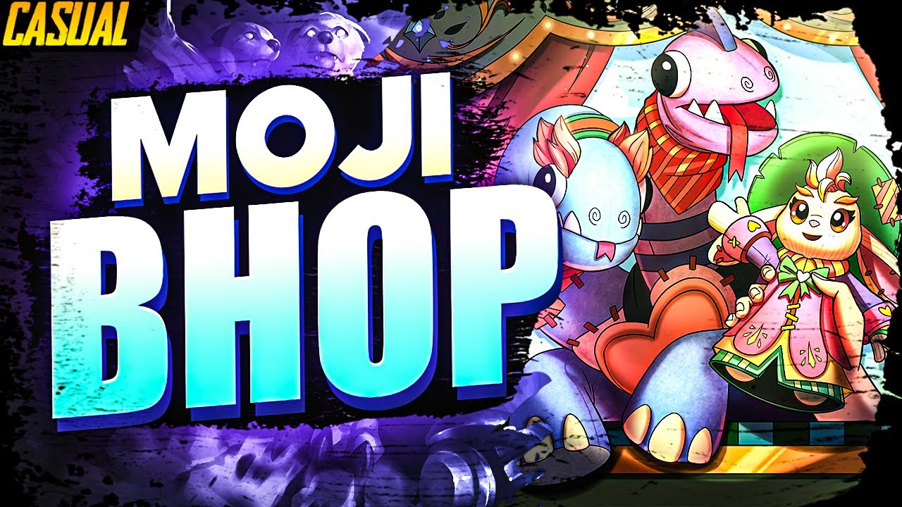 PROFESSIONAL MOJI BHOPS ;) | Paladins Gameplay