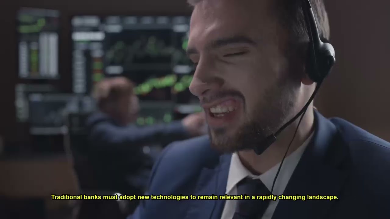 How Financial Technology Is Changing Traditional Banking