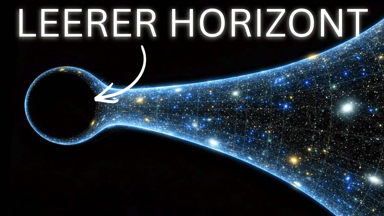 Ereignishorizont: Die Grenze, Die Die Realit&auml;t Nicht &Uuml;berschreiten Kann