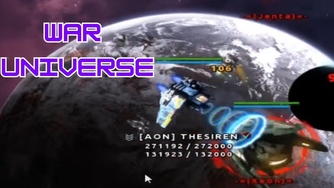 war universe trial with bandi