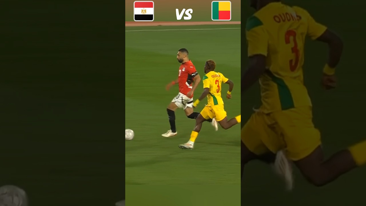Egypt vs Benin | AFCON 2025 | Full Match Highlights & Goals