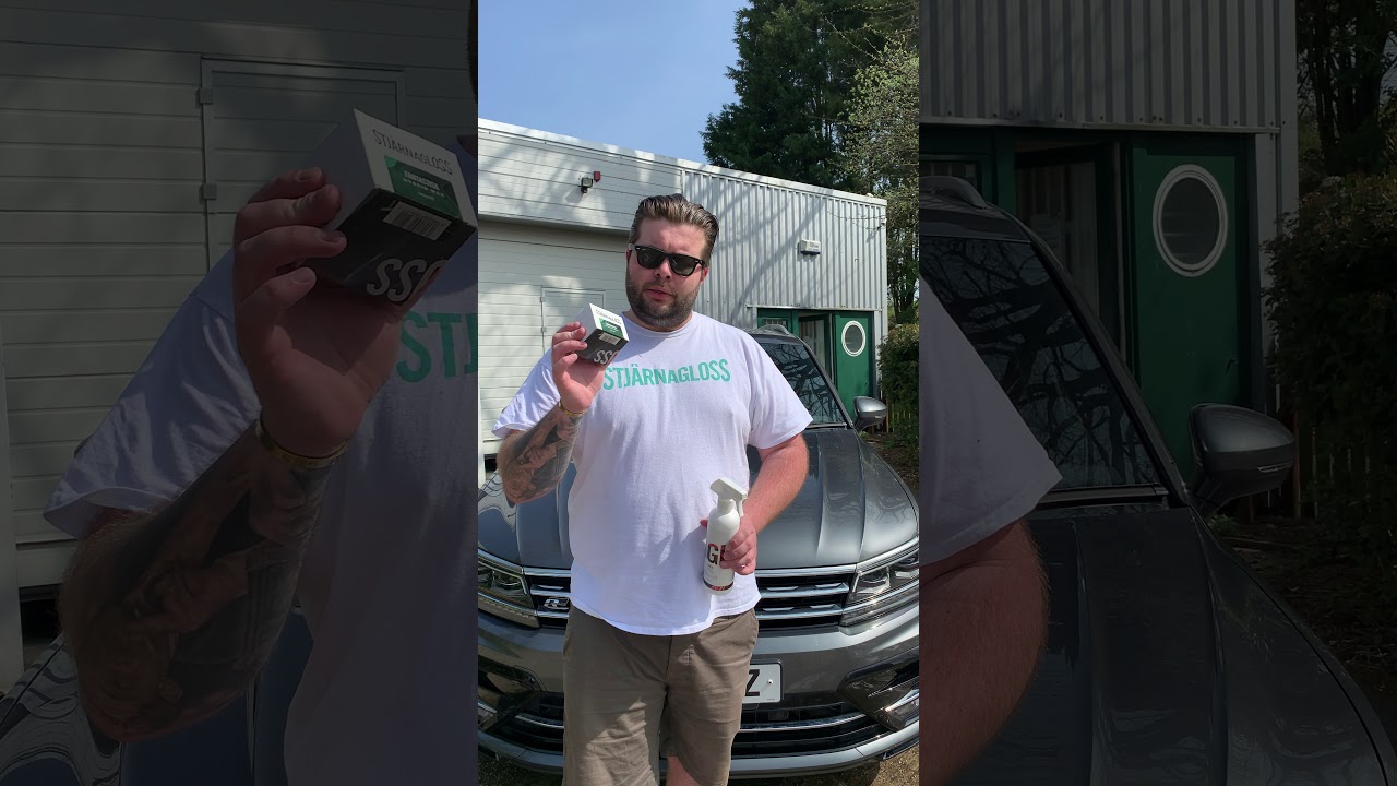Car Wax V's Sealant - WHAT'S THE DIFFERENCE?!?!