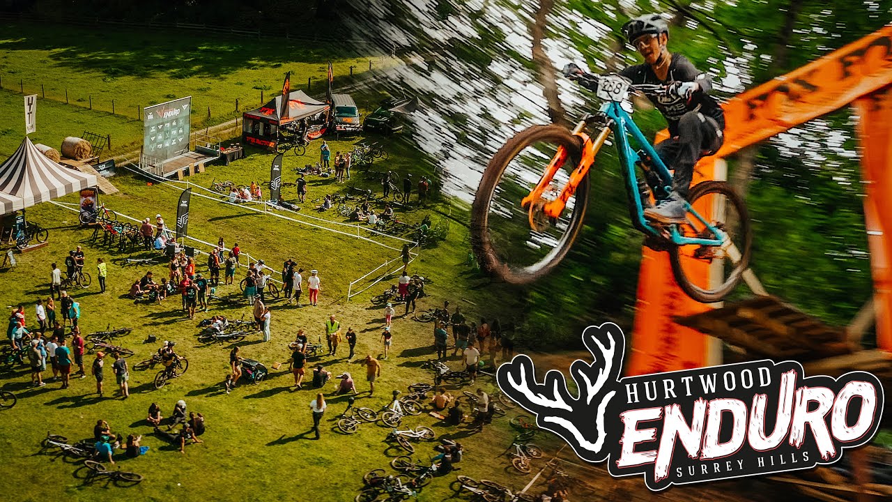 HURTWOOD ENDURO 2024 // Gravity Enduro Mountain Bike Event