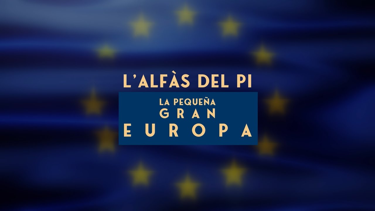 L'Alfàs del Pi, la Pequeña Gran Europa #lAlfàs 2021