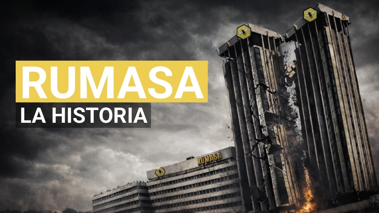 La historia de RUMASA