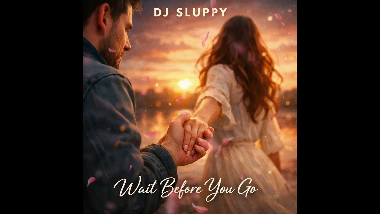 Dj Sluppy - Wait Before You Go #Oldie #FightForLove #Heartbreak #EmotionalSong #NewMusic #Rnb #Pop
