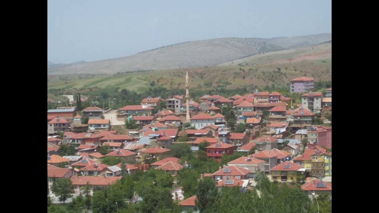 DEDEÇAM KASABASI YAZ
