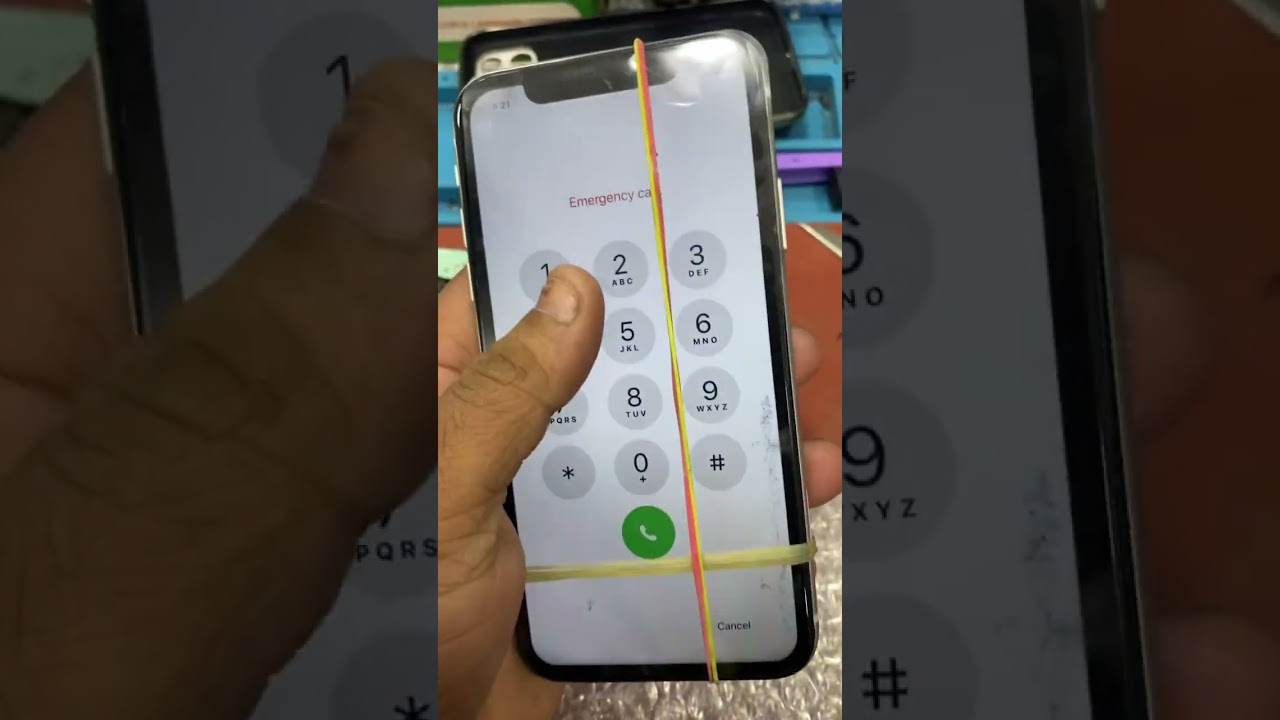 iPhone 11 full body change 