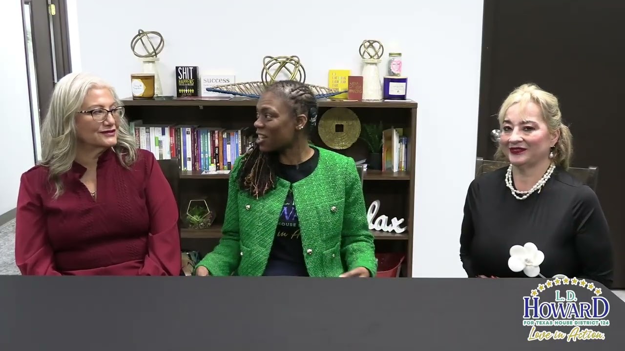 Conversations with LD Howard Episode 7
