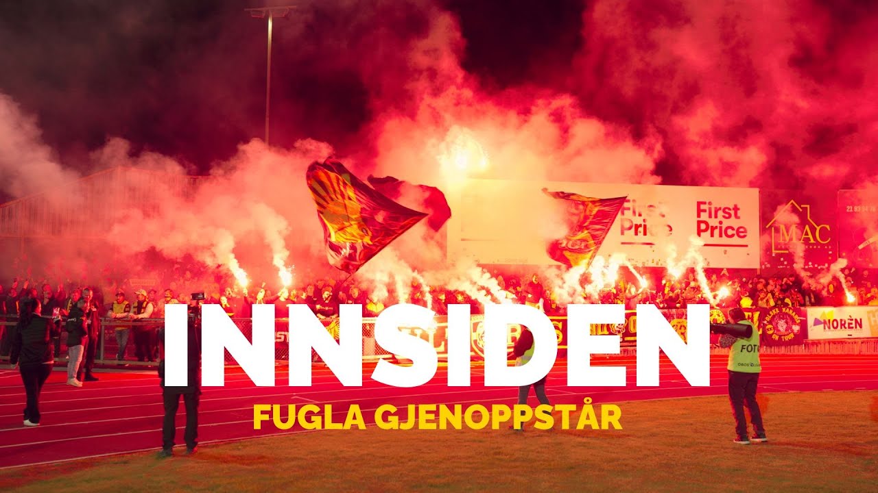 Innsiden: Episode 9 | Fugla gjenoppstår