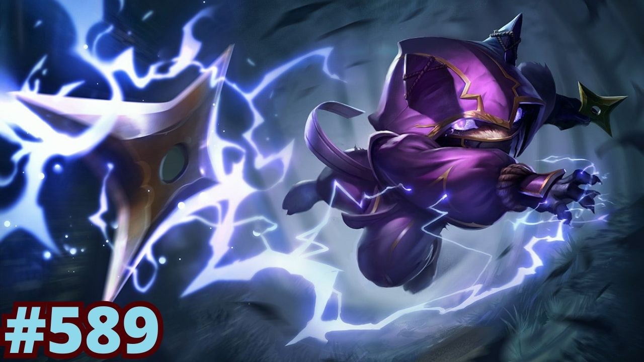 Daily life of an Aram player #589 | No commentary