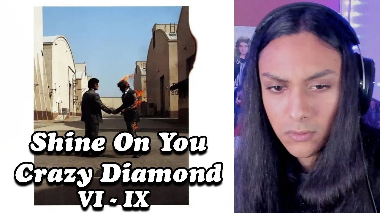 The End Has Come.. Pink Floyd | Shine On You Crazy Diamond | Parts VI - IX | Reaction