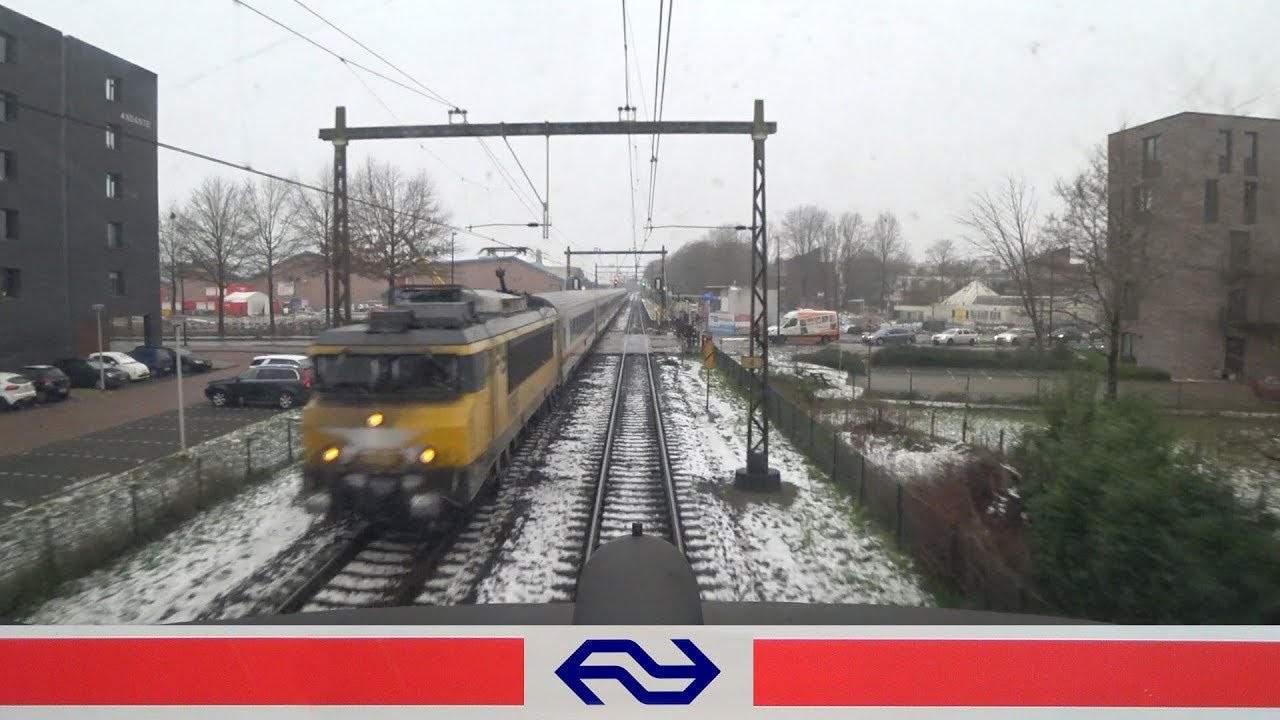 CABVIEW HOLLAND Enschede - Deventer ICM 2017
