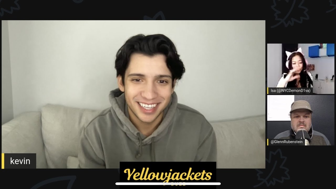 Yellowjackets Travis - Kevin Alves Interview - Yellowjackets Buzz