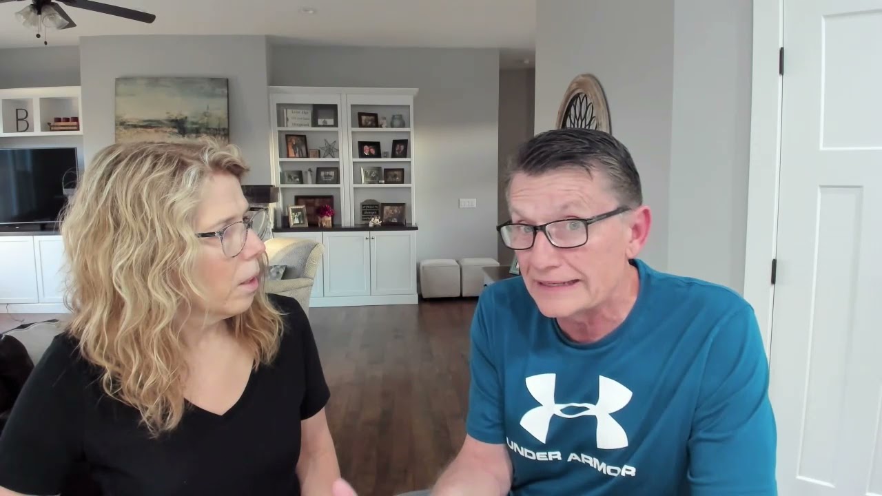 Established In Grace Pt37 - Hell Buried by Your Beliefs | Robin and Terry Bench