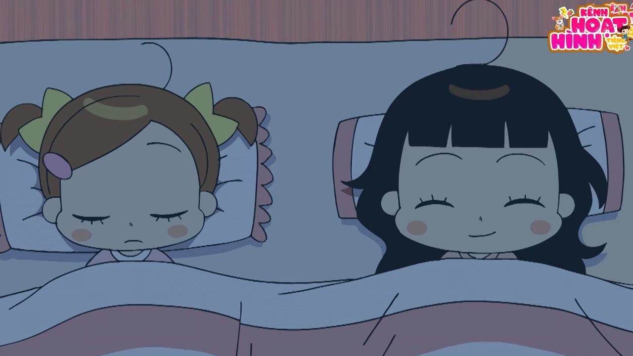 100 MIN - Xin Chào Jadoo - 2 Chị Em Ngủ Cùng Nhau - Hoạt Hình Tiếng Việt Hello Jadoo