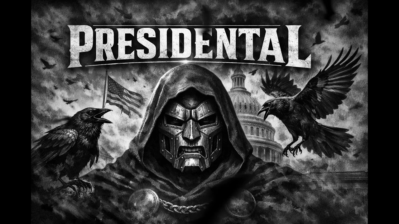 doom - PRESIDENTAL |Мчт x Хаски x Scryptonite type beat | 2026 | аппарат президента |