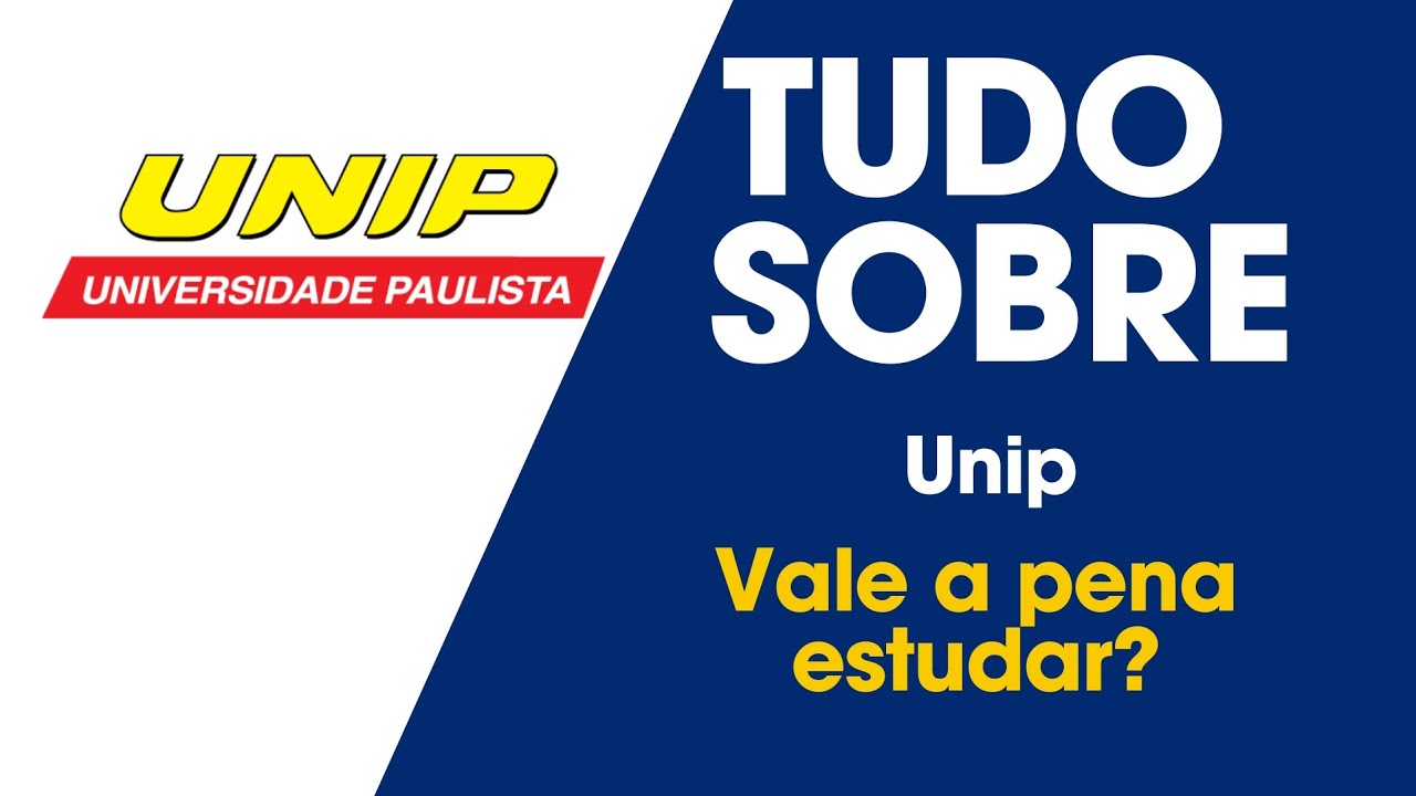 UNIP &Eacute; CONFI&Aacute;VEL? | Faculdade EAD