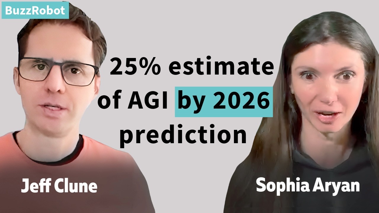 Google DeepMind advisor on AI continual learning, AGI, and wildest AI predictions