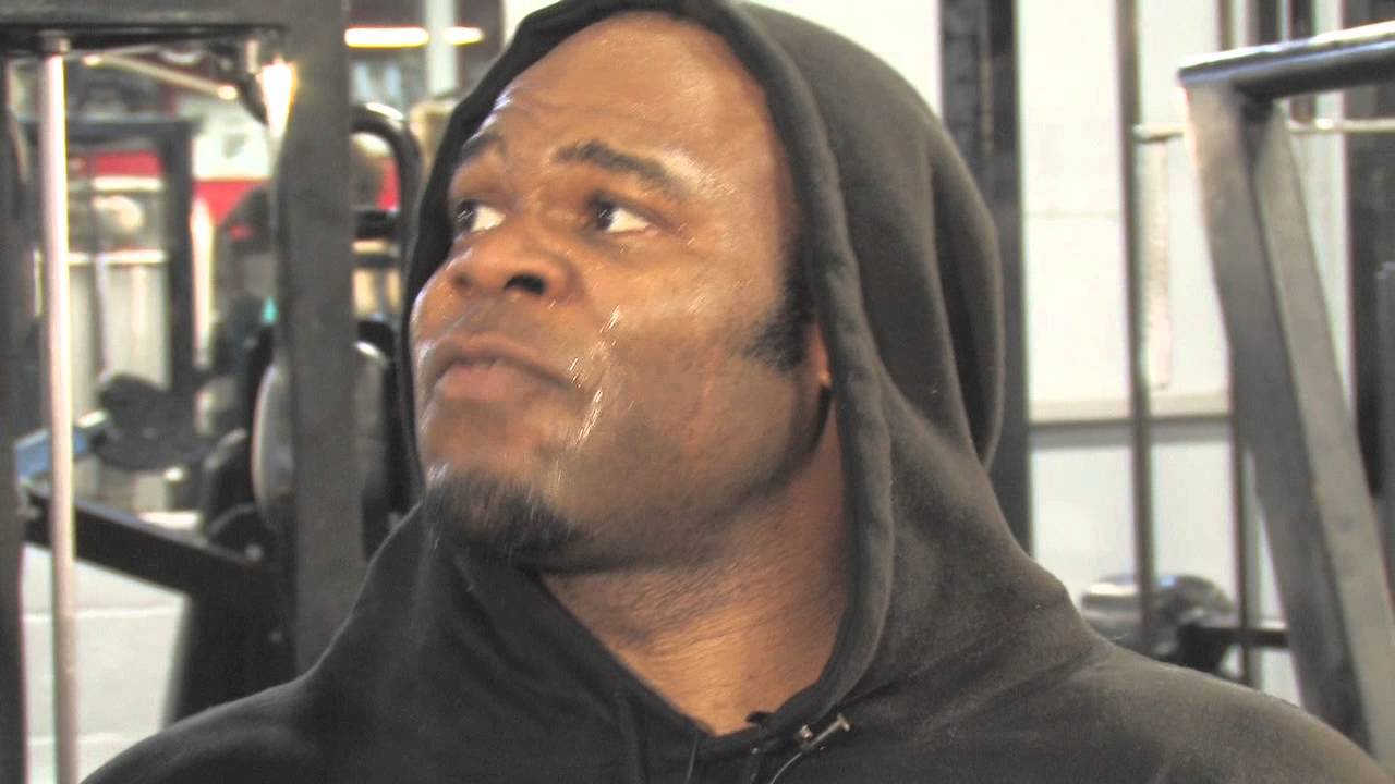 Outtake #3 from Train with Kai: Torren Davis -  The benefits of cheating