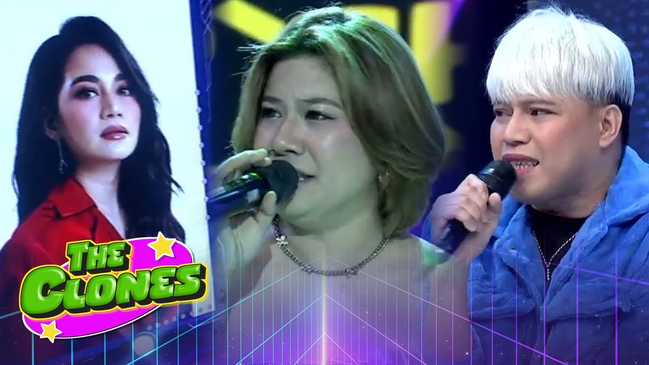 Ka-voice ni Kyla?! 😱 | THE CLONES | Jan. 06, 2025