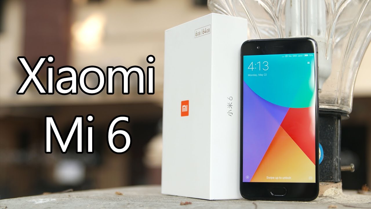 Xiaomi Mi6 (Snapdragon 835 | Dual Camera | Water Resistant) - Unboxing & Hands On!