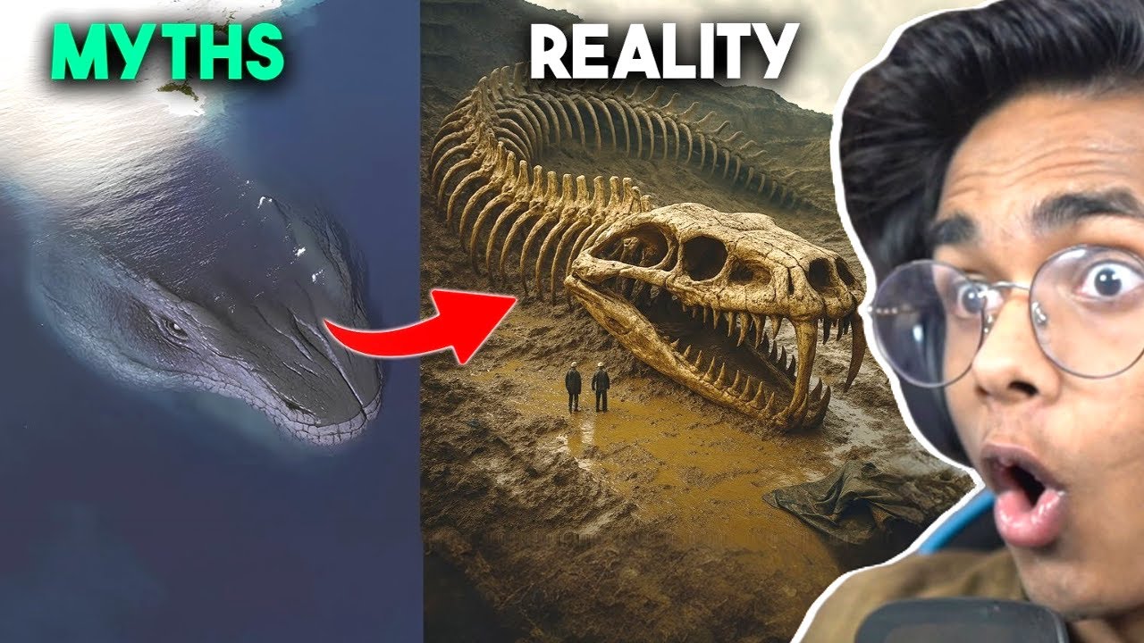 Mythical Creatures That Really Existed
