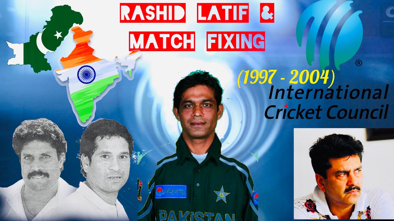 Rashid Latif’s SHOCKING WAR Against Match Fixing - Part (1/2) | (1997 - 2004)