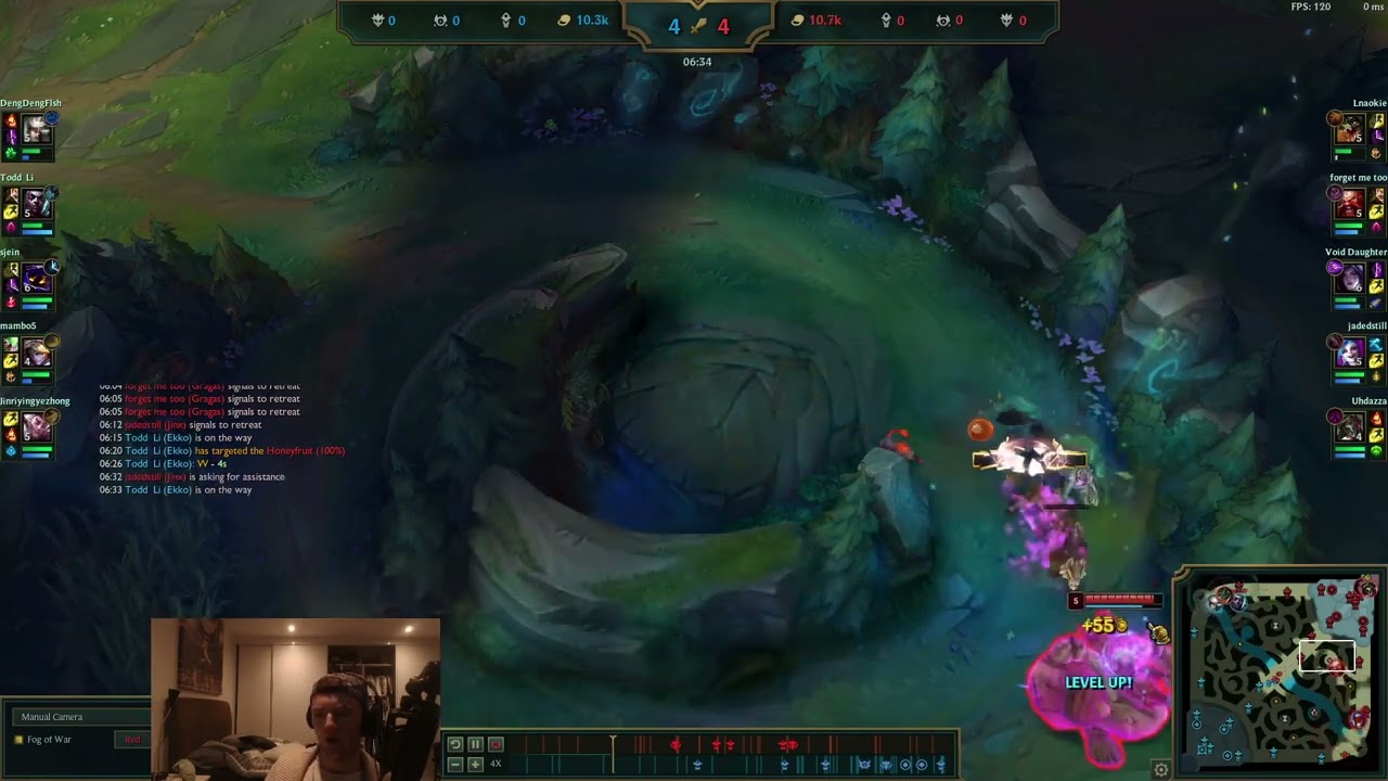 Coaching 650LP Grandmaster Jungle - How to Jungle Like a Challenger - League of Legends