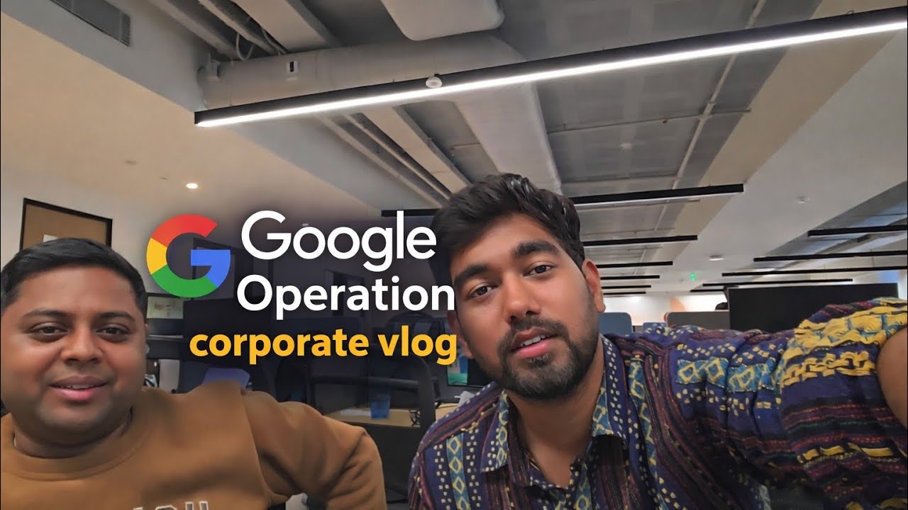 Corporate Vlog | A Realistic Day in My Life at Office | Lunch, Work & Fun Day with Colleague