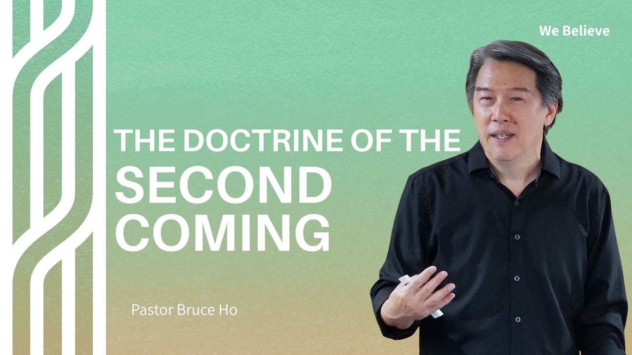 The Doctrine of the Second Coming | November 30 | Every Nation Taipei