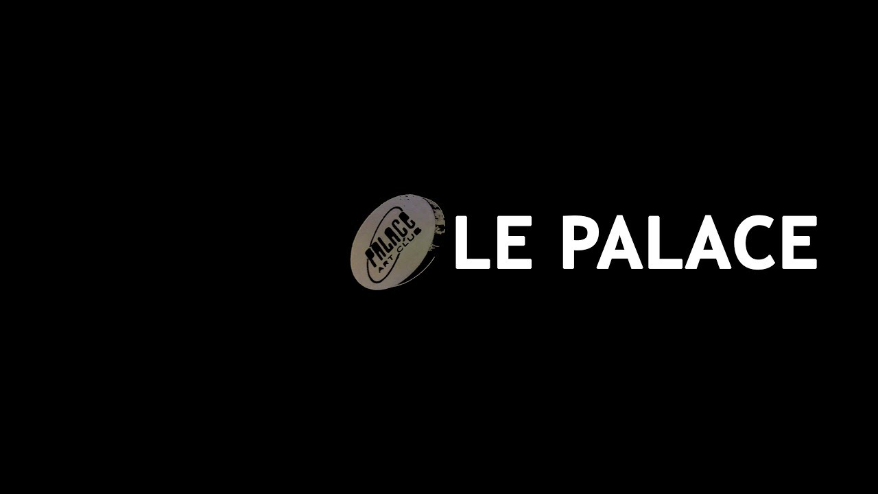 Lello B. live set @ Le Palace June 1996  Turin - Italy