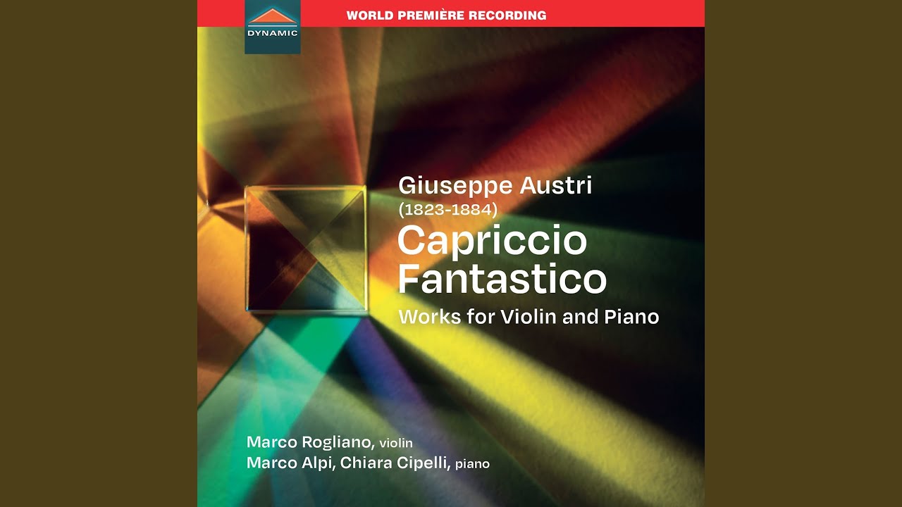 La veglia notturna, Op. 12