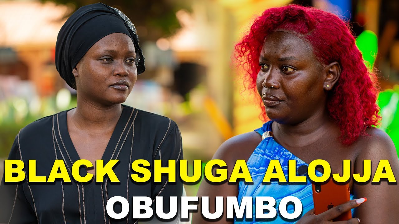 BLACK SHUGA AKABIIDDE KU SHOW, FEY NZE BAMMENYA OMUTIMA 