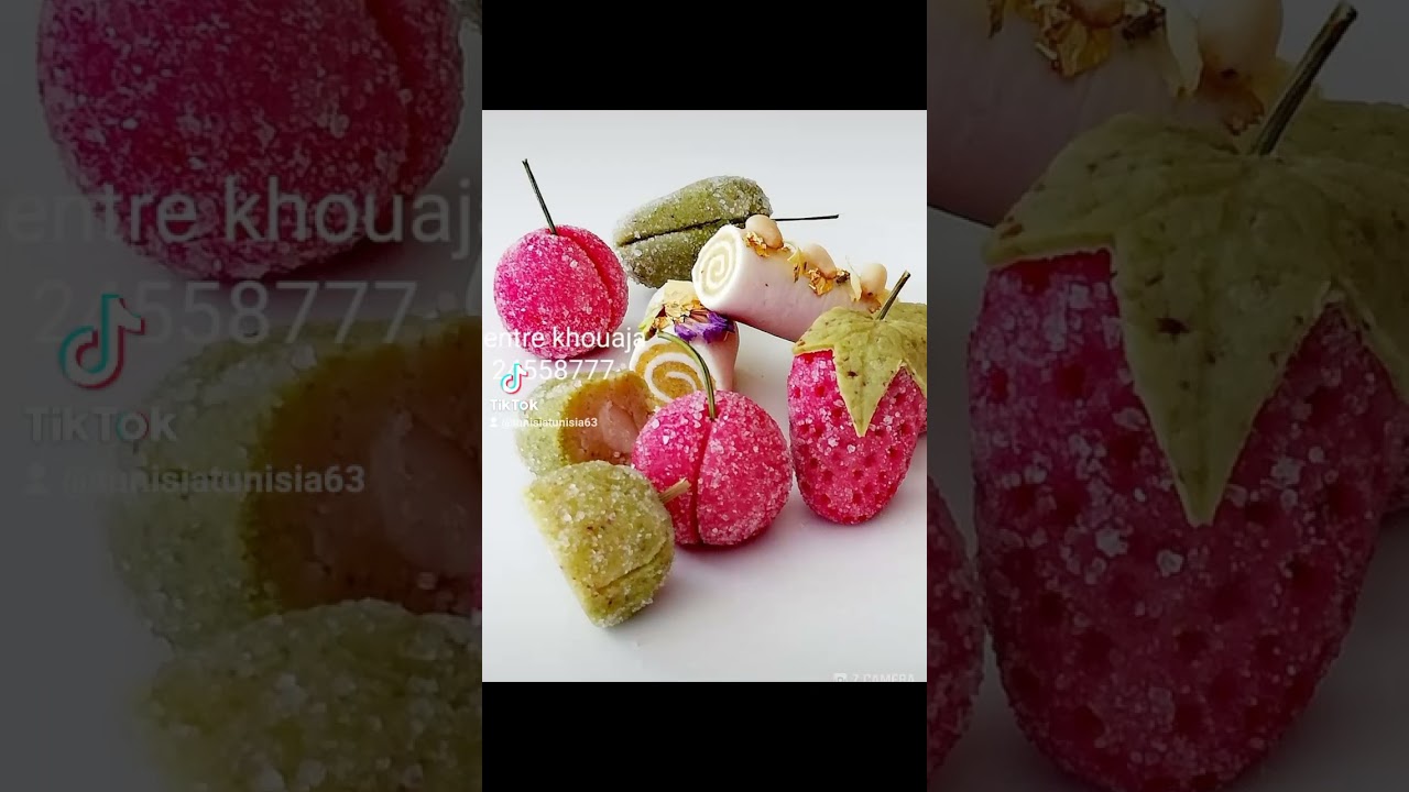 FORMATION HLOU SFAXI ET MIGNARDISE