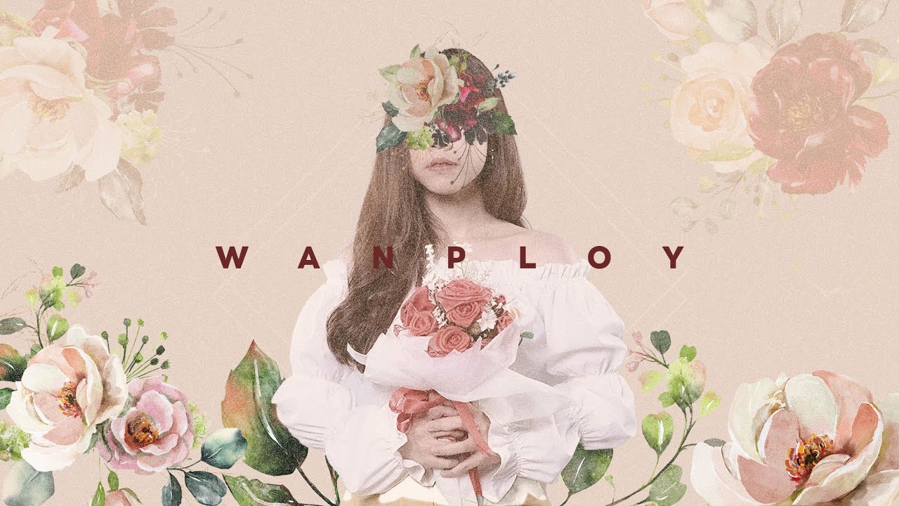 WANPLOY - กุหลาบแดนร้างผู้คน - Go Music Thailand - Official Lyric Video