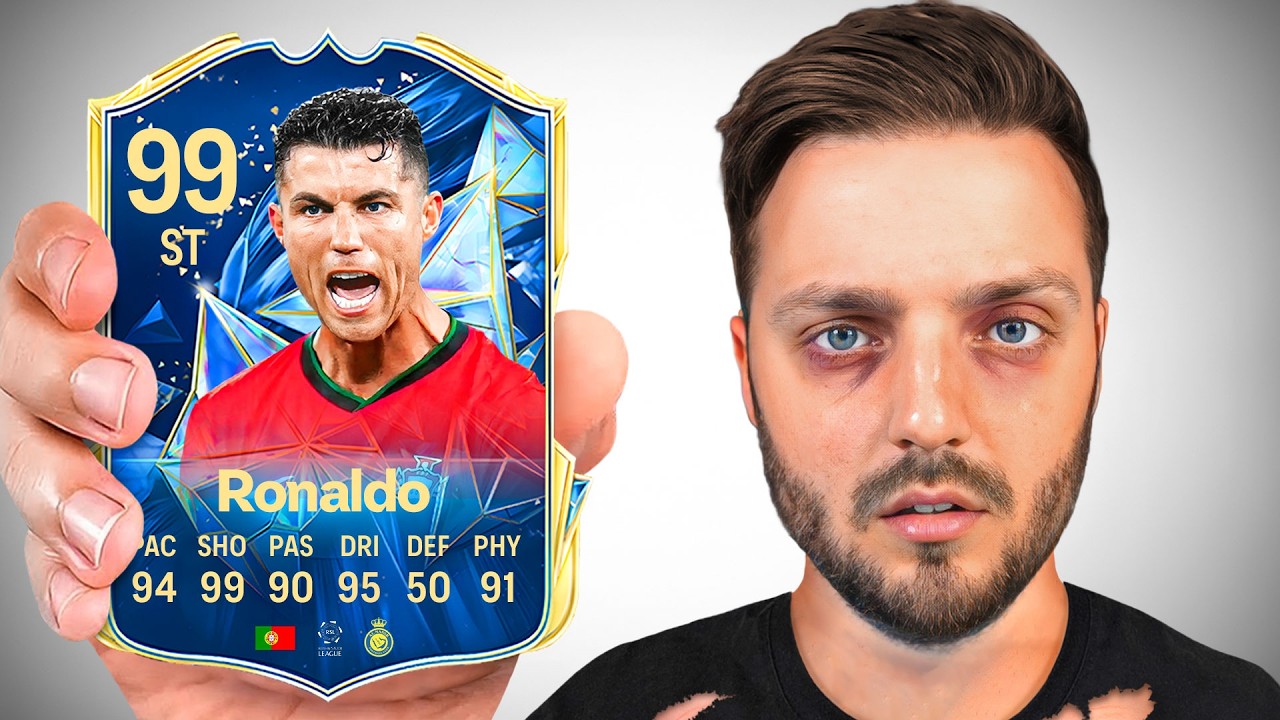 Я выжил 1000 часов в FC 25