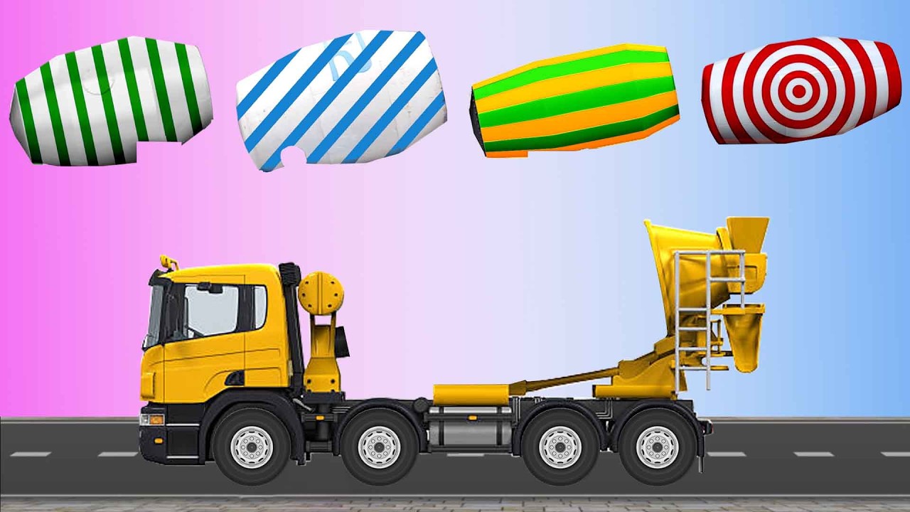 MENTEBAK GAMBAR TANGKI MIXER TRUK MOLEN CORRECTLY GUESS THE IMAGE OFF THE MIXER TRUCK