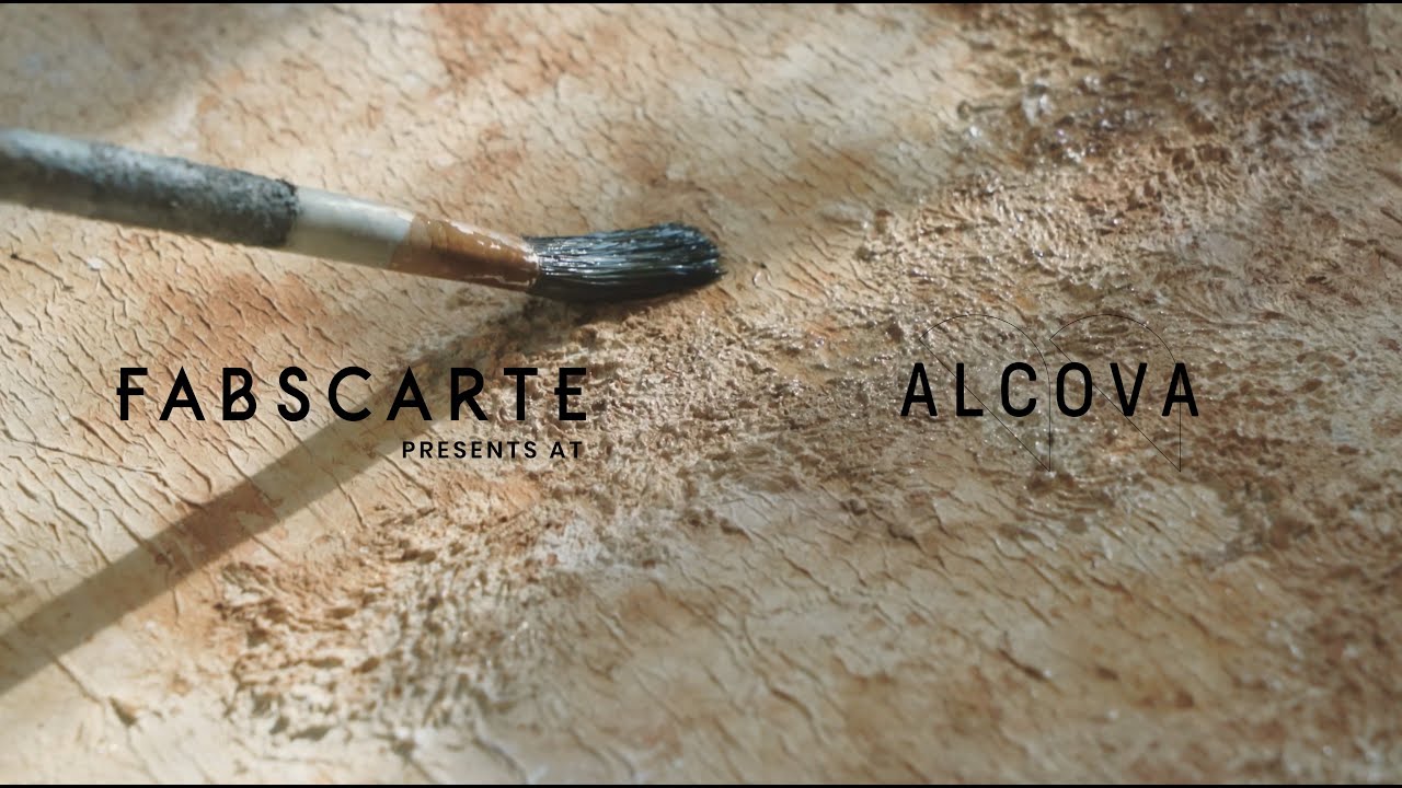 Fabscarte debut at Alcova for Milan Design Week 2023