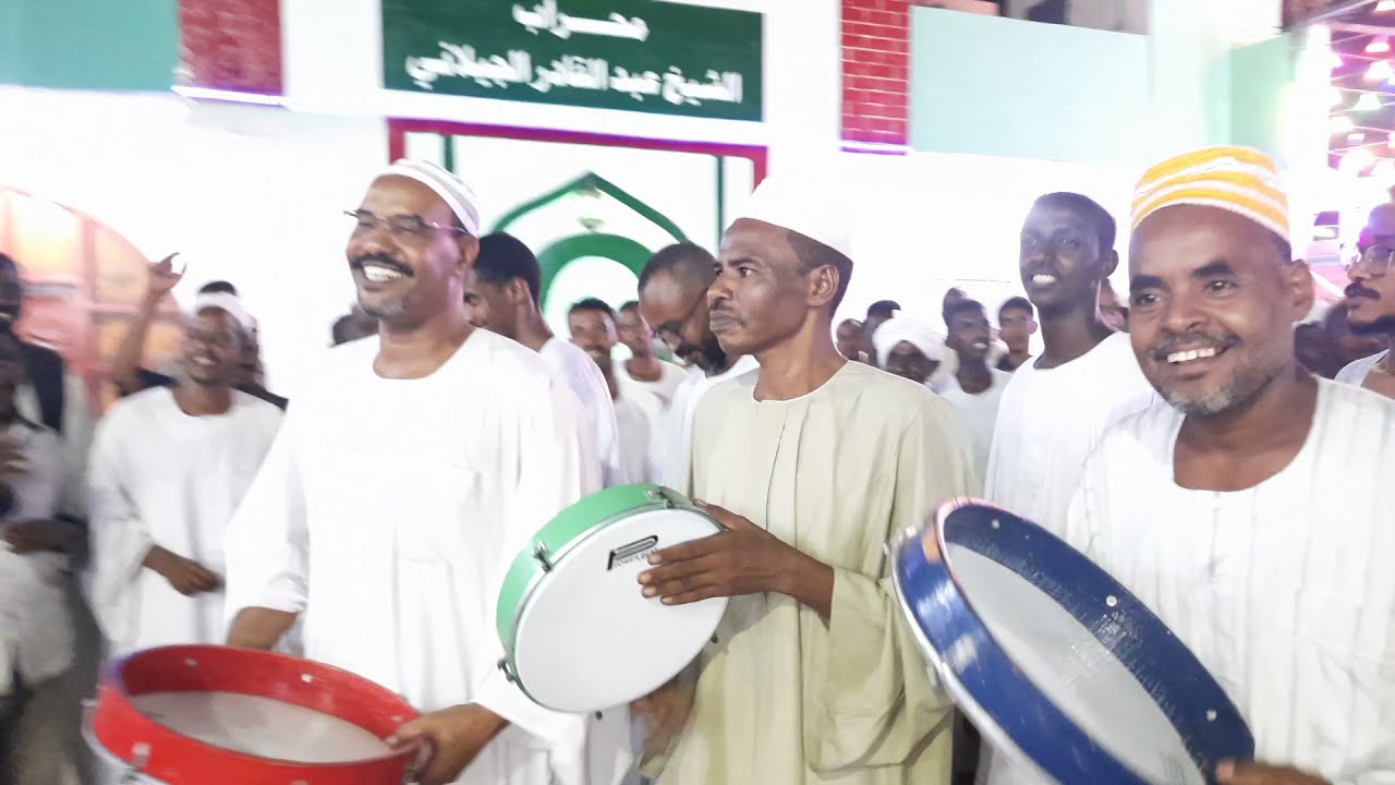 ضوالليالي السود - محمد خالد شيخ العرب