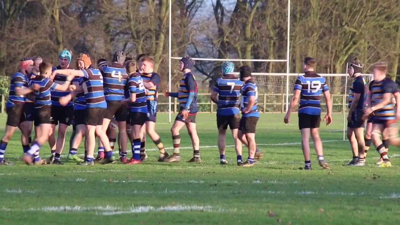 Lymm High School v Coopers Company and Coborn School 3