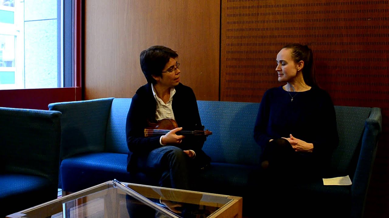 Intervju med Elise Båtnes